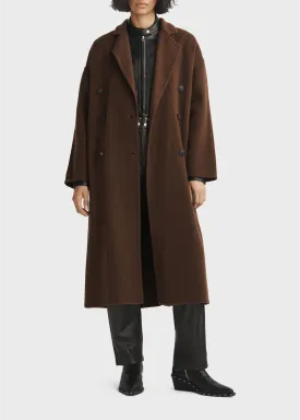 Thea Italian Wool Coat