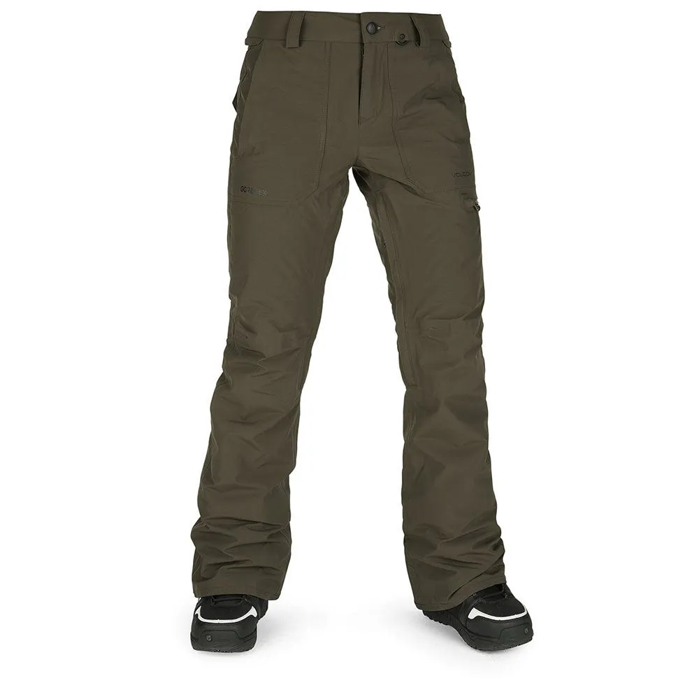 Volcom Women's Knox Gore-Tex Insulated Pants 2021