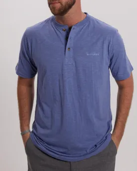 Whiskey Creek Short Sleeve Henley