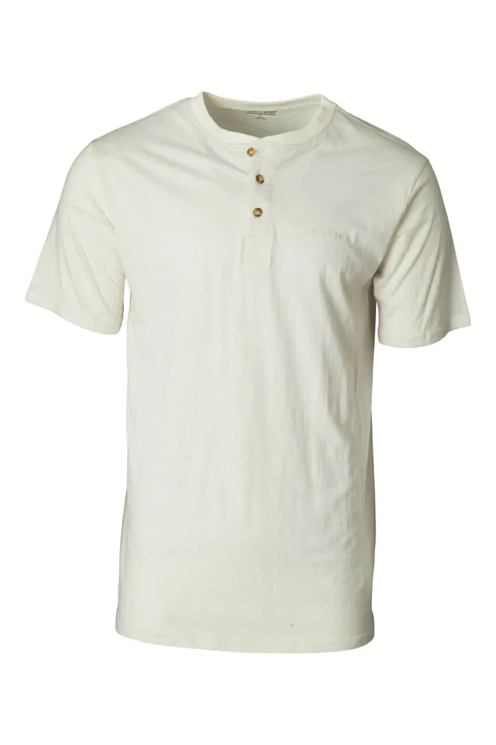 Whiskey Creek Short Sleeve Henley