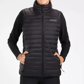 Women's Ultra Puffer Vest - Black