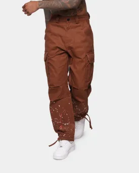 XXIII Anwyll Baggy Cargo Pants Cigar