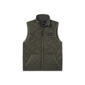 Youth Broussard Quilted Vest